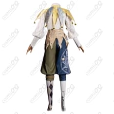 第五人格 道化師/ジョーカー 燃え尽きた太陽 コスプレ衣装 高再現 男女兼用 - 3枚目の画像（サムネイル）