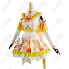 ラブライブ！高坂穂乃果・お化粧の魔法編｜マジカルパワー！高再現フルセット - 2枚目の画像（サムネイル）