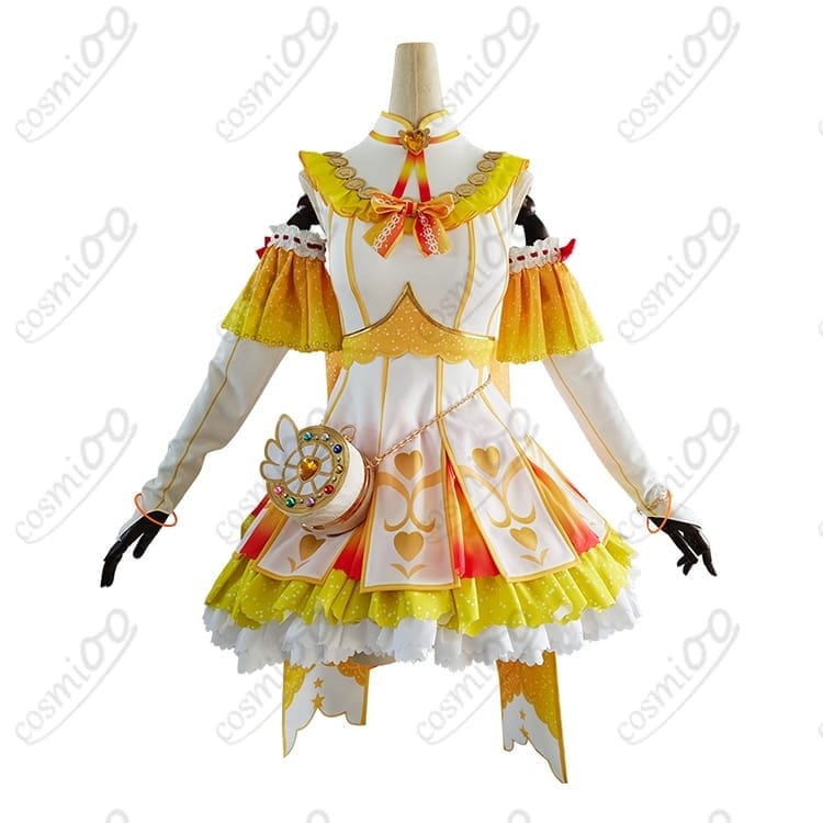 ラブライブ！高坂穂乃果・お化粧の魔法編｜マジカルパワー！高再現フルセット - 1枚目の画像
