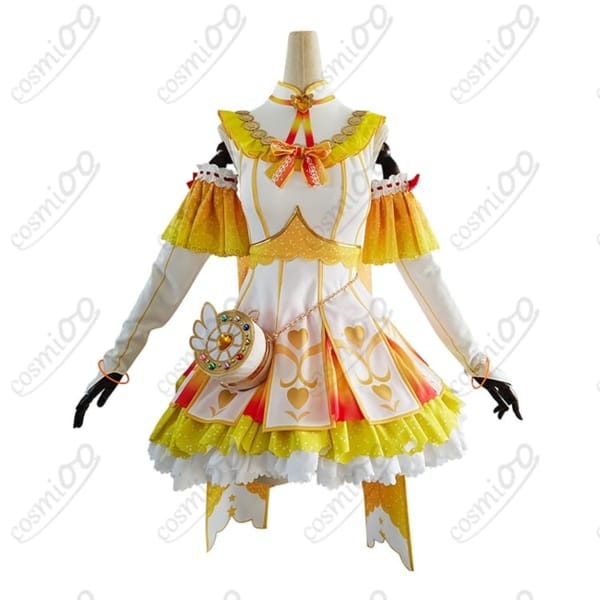 ラブライブ！高坂穂乃果・お化粧の魔法編｜マジカルパワー！高再現フルセット