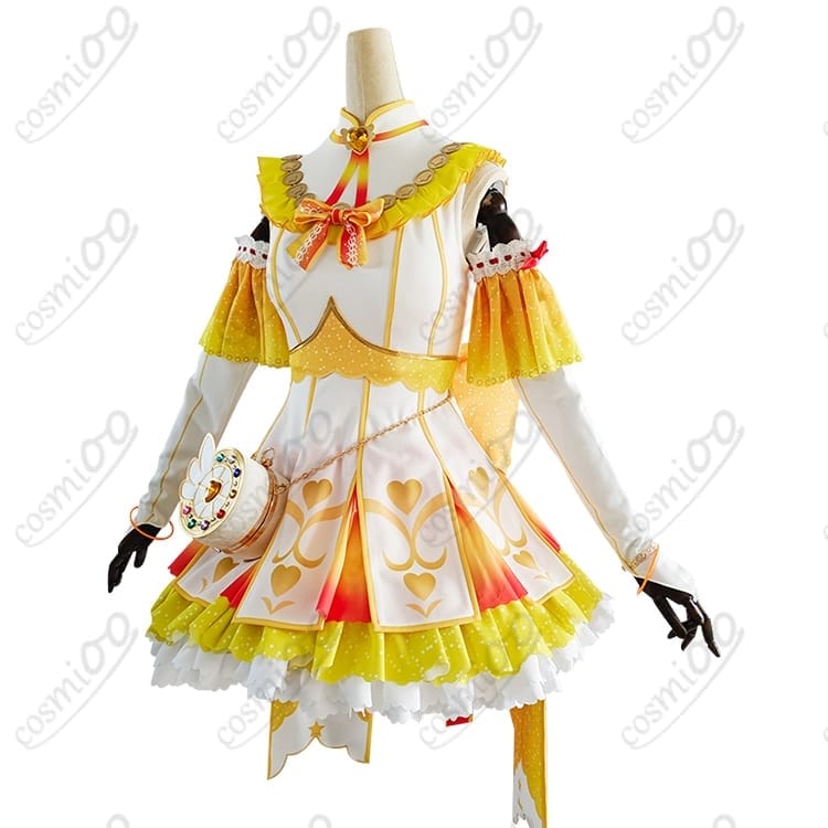ラブライブ！高坂穂乃果・お化粧の魔法編｜マジカルパワー！高再現フルセット - 2枚目の画像
