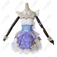 ラブライブ！東條希『ロイヤルプリンセス司会』コスプレ衣装 高品質・フルセット