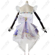 ラブライブ！東條希『ロイヤルプリンセス司会』コスプレ衣装 高品質・フルセット - 3枚目の画像（サムネイル）