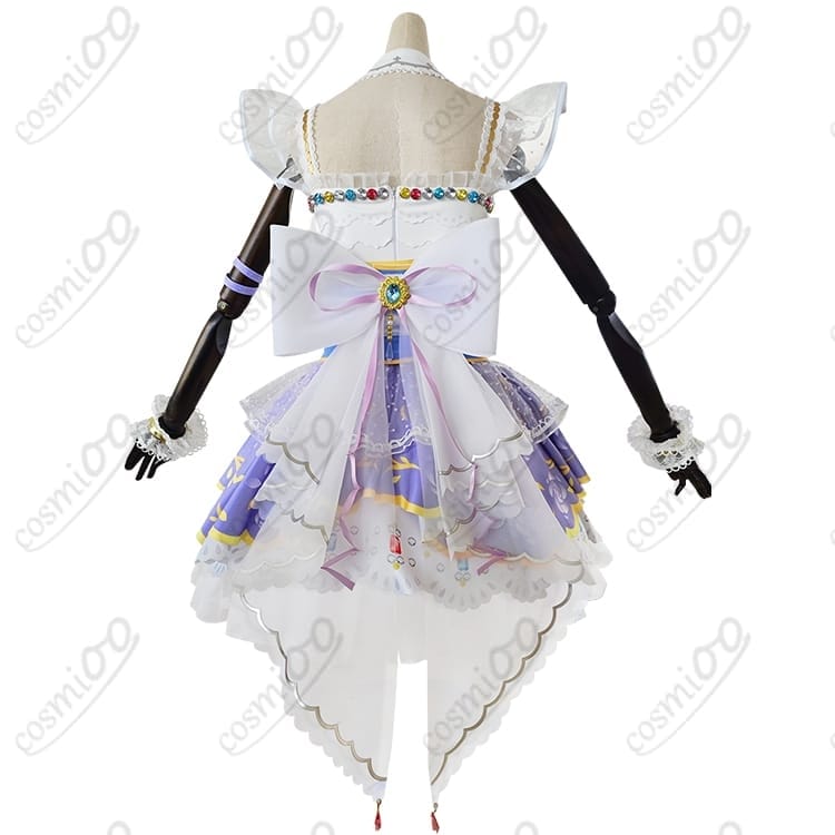 ラブライブ！東條希『ロイヤルプリンセス司会』コスプレ衣装 高品質・フルセット - 3枚目の画像
