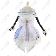 南ことり『ロイヤルプリンセス編』コスプレ高品質フルセット・気品ある装い - 3枚目の画像（サムネイル）