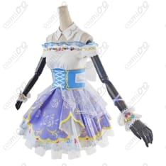南ことり『ロイヤルプリンセス編』コスプレ高品質フルセット・気品ある装い - 2枚目の画像（サムネイル）