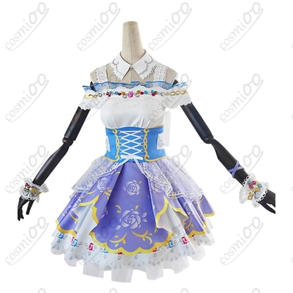 南ことり『ロイヤルプリンセス編』コスプレ高品質フルセット・気品ある装い