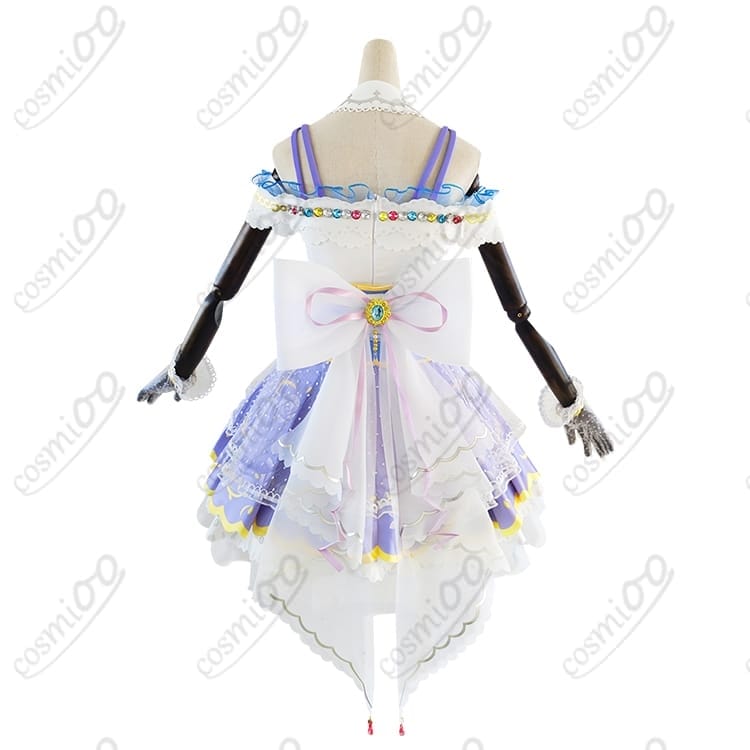 西木野真姫 ロイヤルプリンセス編 コスプレ衣装｜香りの思い出 高再現デザイン - 3枚目の画像