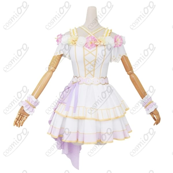 ラブライブ！東條希『花の女神』コスプレ衣装｜スクフェス フラワーフェスティバル編
