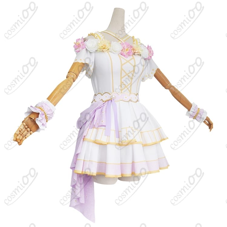 ラブライブ！東條希『花の女神』コスプレ衣装｜スクフェス フラワーフェスティバル編 - 2枚目の画像