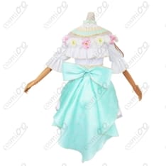 ラブライブ！スクフェス 小泉花陽 フラワーフェス編 心に春咲きフルセット衣装 - 3枚目の画像（サムネイル）