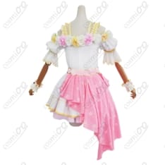 矢澤にこ『フラワーフェスティバル編』コスプレ 高再現・花束付き・オーダー可 - 3枚目の画像（サムネイル）