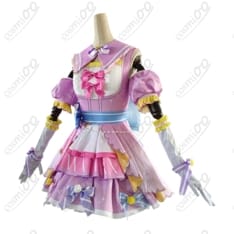 ラブライブ！スクフェス 矢澤にこ「新年最初の約束」コスプレ衣装 高品質フルセット - 2枚目の画像（サムネイル）