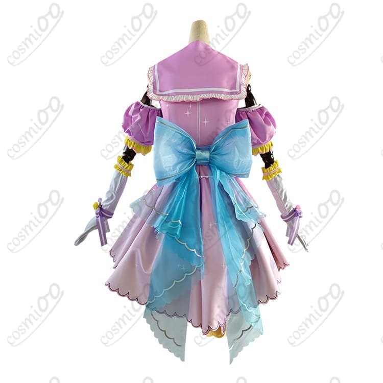 ラブライブ！スクフェス 矢澤にこ「新年最初の約束」コスプレ衣装 高品質フルセット - 3枚目の画像