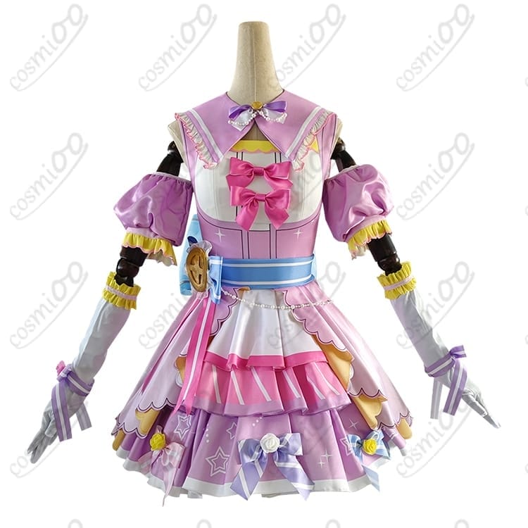 ラブライブ！スクフェス 矢澤にこ「新年最初の約束」コスプレ衣装 高品質フルセット - 1枚目の画像