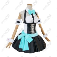 初音ミク バニーVer. コスプレ衣装 高再現 フルセット S～XL対応 - 3枚目の画像（サムネイル）