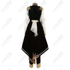 あんスタ 冴霧笑主『SFP』コスプレ衣装 高再現・王子様風フルセット - 3枚目の画像（サムネイル）