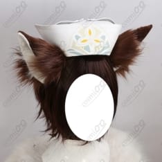 NU:カーニバル ガル『天命の光を護りし者』高再現コスプレ衣装 - 6枚目の画像（サムネイル）