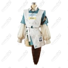 NU:カーニバル ガル『天命の光を護りし者』高再現コスプレ衣装 - 2枚目の画像（サムネイル）