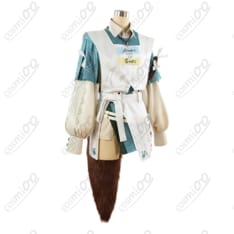 NU:カーニバル ガル『天命の光を護りし者』高再現コスプレ衣装 - 3枚目の画像（サムネイル）