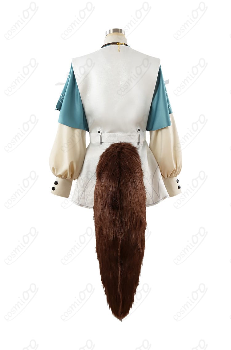 商品背面画像 - ガル コスプレ衣装 背面