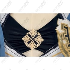 崩壊3rd デュランダル ソラリス コスプレ衣装 高品質 気高く凛々しい装い - 4枚目の画像（サムネイル）