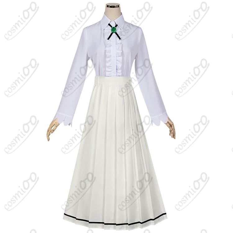 ロクたし 鈴ノ宮りりさ/黒鉄音羽 コスプレ衣装 忠実再現・高再現デザイン - 4枚目の画像