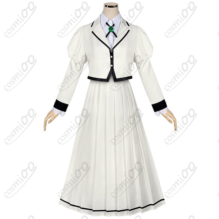 ロクたし 鈴ノ宮りりさ/黒鉄音羽 コスプレ衣装 忠実再現・高再現デザイン - 1枚目の画像