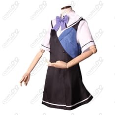 グリザイア クロノスリベリオン 周防天音 コスプレ学園制服｜高再現・上品デザイン - 2枚目の画像（サムネイル）