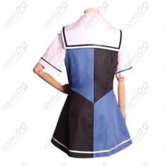 グリザイア 小嶺幸 制服コスプレ 高再現・清楚系フルセット・快適素材 - 4枚目の画像（サムネイル）