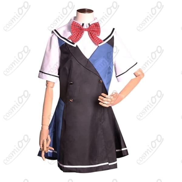 グリザイア 小嶺幸 制服コスプレ 高再現・清楚系フルセット・快適素材