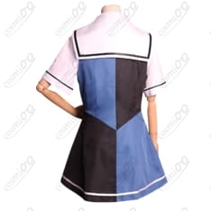 グリザイア クロノスリベリオン 榊由美子 美浜学園制服コスプレ 高品質・フルセット - 4枚目の画像（サムネイル）
