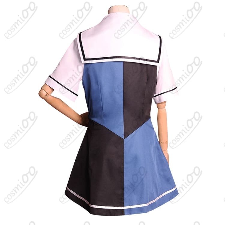 グリザイア クロノスリベリオン 榊由美子 美浜学園制服コスプレ 高品質・フルセット - 4枚目の画像