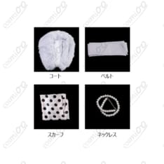 第五人格 エブリン・モレー レディ・ファウロ衣装｜上品なクラシカルデザイン - 5枚目の画像（サムネイル）