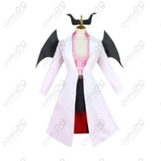 ホロライブ『癒月ちょこ』初期衣装コスプレ｜角・翼・ハート尻尾まで高再現