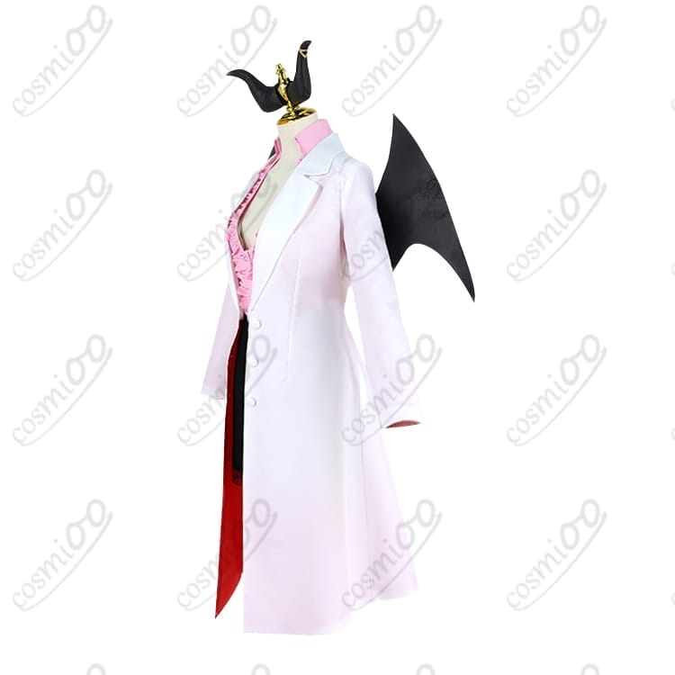 ホロライブ『癒月ちょこ』初期衣装コスプレ｜角・翼・ハート尻尾まで高再現 - 2枚目の画像