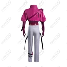第五人格 納棺師（イソップ）コスプレ 高忠実度再現・儀礼的ゴシックスタイル - 5枚目の画像（サムネイル）