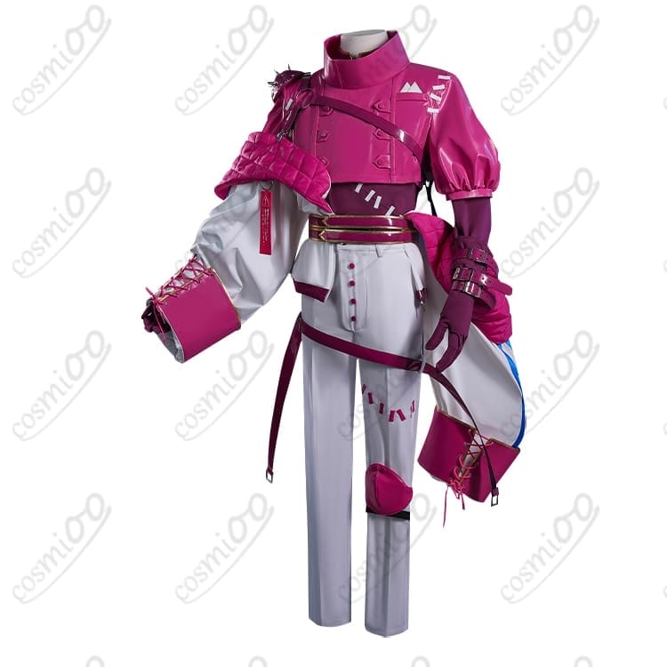 第五人格 納棺師（イソップ）コスプレ 高忠実度再現・儀礼的ゴシックスタイル - 3枚目の画像