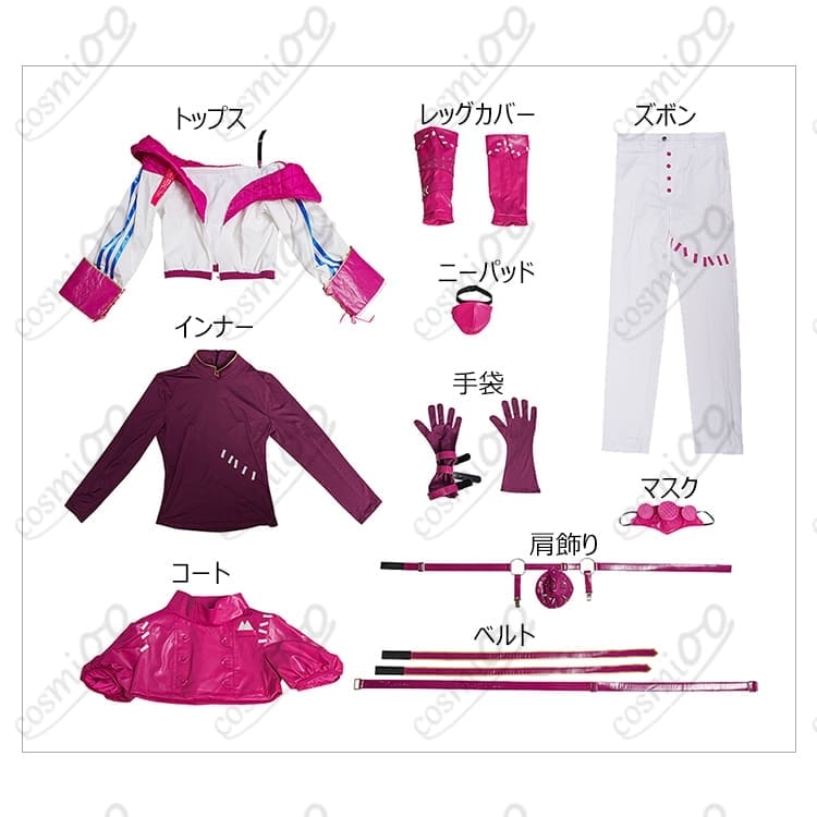第五人格 納棺師（イソップ）コスプレ 高忠実度再現・儀礼的ゴシックスタイル - 7枚目の画像
