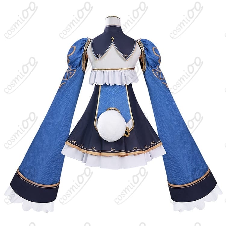 ホロライブ 兎田ぺこら ペキョンシー コスプレ衣装｜中華風×キュートのフルセット - 2枚目の画像