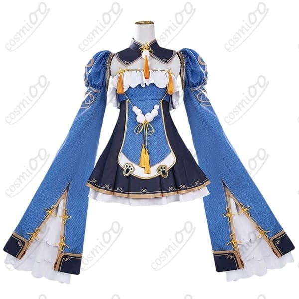 ホロライブ 兎田ぺこら ペキョンシー コスプレ衣装｜中華風×キュートのフルセット