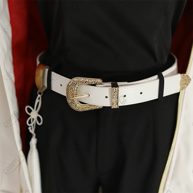 ゴクラク街 早乙女道（タオ）コスプレ衣装 高再現・機動性重視の通常/初期衣装 - 4枚目の画像