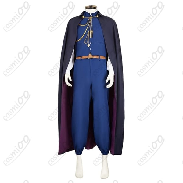 戦国モチーフ『森蘭丸』コスプレ衣装 小悪魔×ミステリアス 高品質フルセット