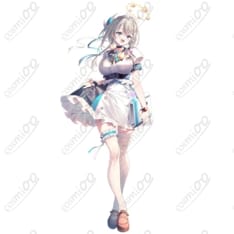 本阿弥あずさ コスプレ衣装 オーダーメイド｜参考画像で忠実再現・高品質仕上げ - 1枚目の画像（サムネイル）
