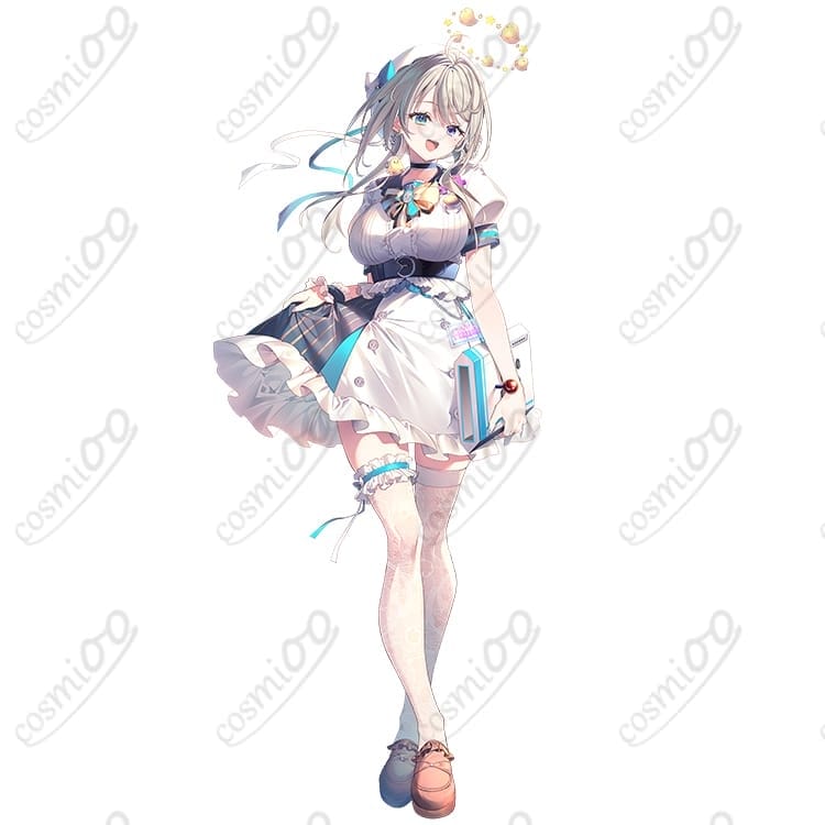 本阿弥あずさ コスプレ衣装 オーダーメイド｜参考画像で忠実再現・高品質仕上げ - 1枚目の画像