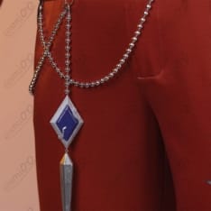 あんスタ『桜河こはく』RED THORN コスプレ｜黒赤×棘薔薇モチーフ 高再現 - 6枚目の画像（サムネイル）