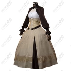 終遠のヴィルシュ『セレス』コスプレ衣装｜修道女風の清楚感と高再現フルセット - 2枚目の画像（サムネイル）