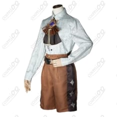 NU:カーニバル ブレイド 満月の夜に翔ける影 高再現コスプレ衣装 - 4枚目の画像（サムネイル）
