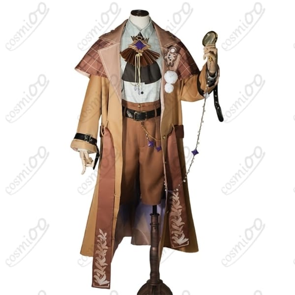 NU:カーニバル ブレイド 満月の夜に翔ける影 高再現コスプレ衣装