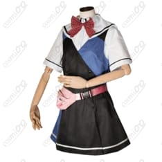 グリザイア クロノスリベリオン 松嶋みちる コスプレ衣装｜美浜学園制服 高再現 - 2枚目の画像（サムネイル）